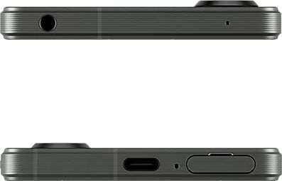 Смартфон Sony XQ-DQ72 Xperia 1 V 5G 256Gb 12Gb зеленый моноблок 3G 4G 2Sim 6.5" 1644x3840 Android 13 48Mpix 802.11 a/b/g/n/ac NFC GPS GSM900/1800 GSM1900 TouchSc Protect microSDXC max1024Gb — фото 5