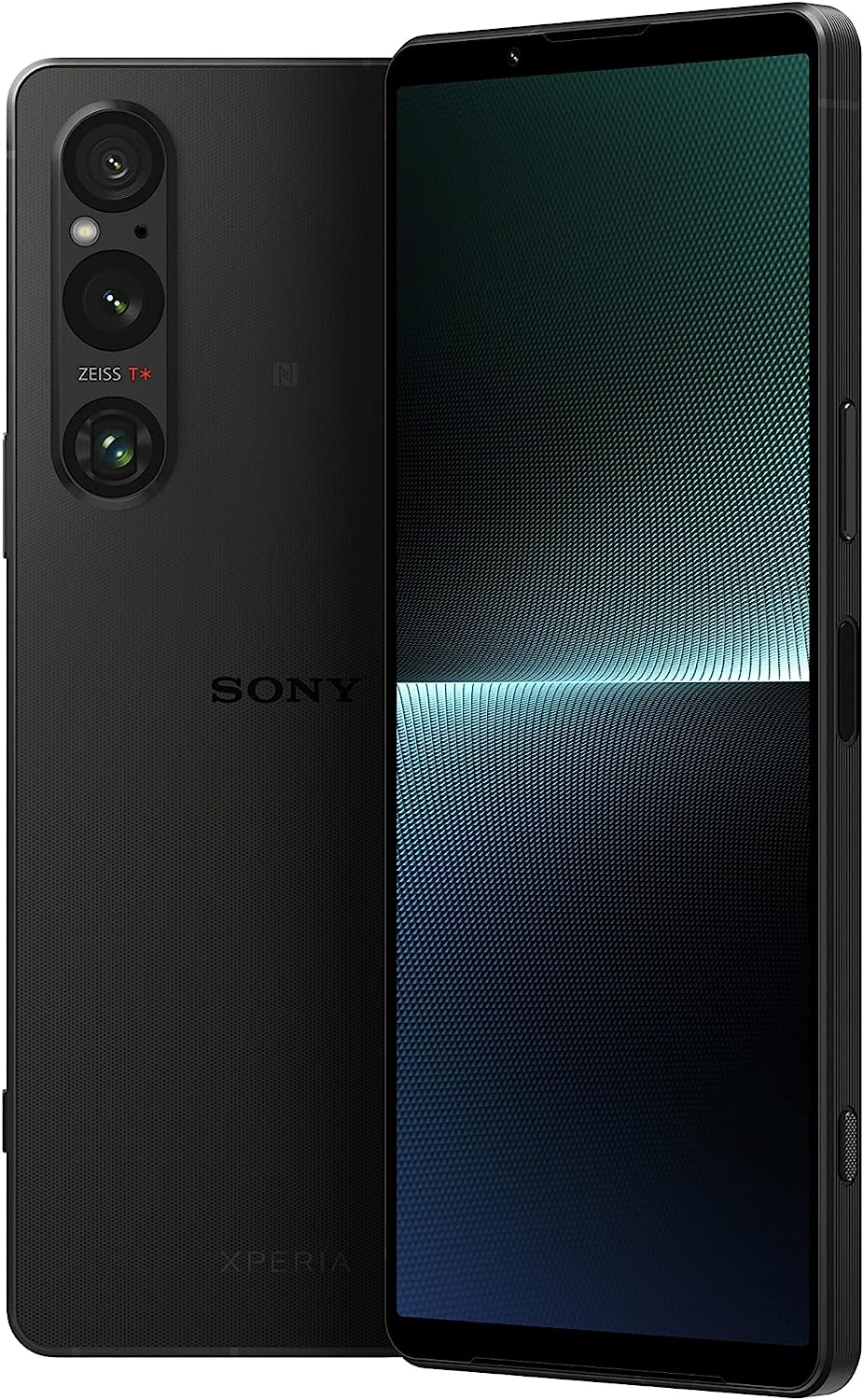 Смартфон Sony XQ-DQ72 Xperia 1 V 5G 256Gb 12Gb черный моноблок 3G 4G 2Sim 6.5