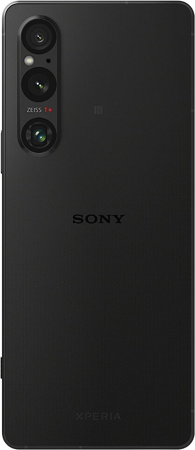 Смартфон Sony XQ-DQ72 Xperia 1 V 5G 256Gb 12Gb черный моноблок 3G 4G 2Sim 6.5" 1644x3840 Android 13 48Mpix 802.11 a/b/g/n/ac NFC GPS GSM900/1800 GSM1900 TouchSc Protect microSDXC max1024Gb — фото 2