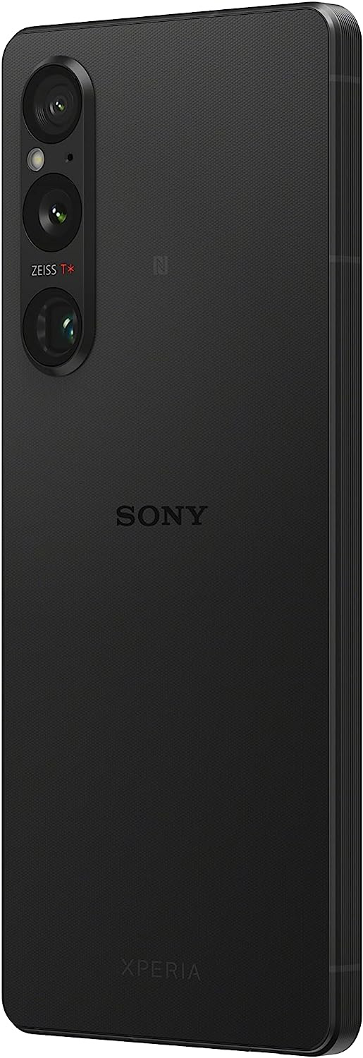 Смартфон Sony XQ-DQ72 Xperia 1 V 5G 256Gb 12Gb черный моноблок 3G 4G 2Sim 6.5" 1644x3840 Android 13 48Mpix 802.11 a/b/g/n/ac NFC GPS GSM900/1800 GSM1900 TouchSc Protect microSDXC max1024Gb — фото 3