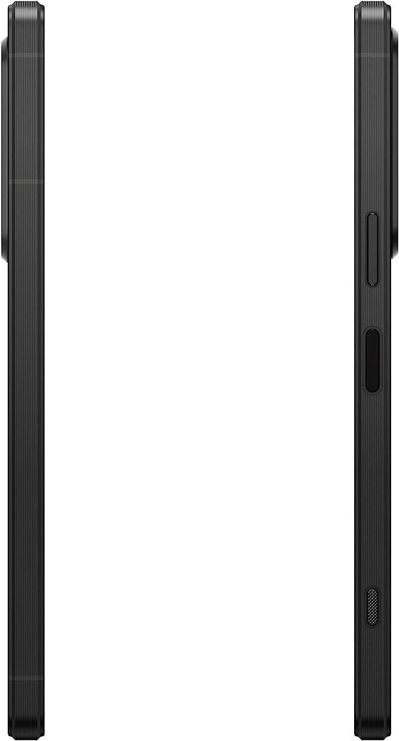 Смартфон Sony XQ-DQ72 Xperia 1 V 5G 256Gb 12Gb черный моноблок 3G 4G 2Sim 6.5" 1644x3840 Android 13 48Mpix 802.11 a/b/g/n/ac NFC GPS GSM900/1800 GSM1900 TouchSc Protect microSDXC max1024Gb — фото 5