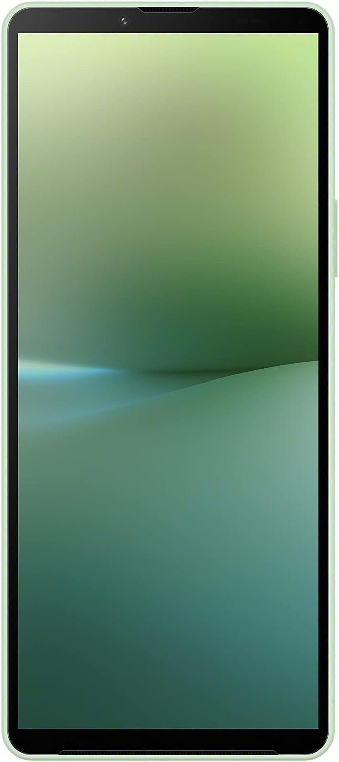 Смартфон Sony XQ-DC72 Xperia 10 V 128Gb 8Gb зеленый моноблок 3G 4G 2Sim 6.1" 1080x2520 Android 13 48Mpix 802.11 a/b/g/n/ac NFC GPS GSM900/1800 GSM1900 TouchSc Protect microSD max1024Gb — фото 3