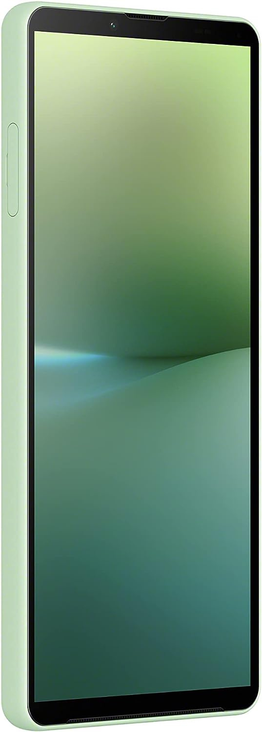 Смартфон Sony XQ-DC72 Xperia 10 V 128Gb 8Gb зеленый моноблок 3G 4G 2Sim 6.1" 1080x2520 Android 13 48Mpix 802.11 a/b/g/n/ac NFC GPS GSM900/1800 GSM1900 TouchSc Protect microSD max1024Gb — фото 4