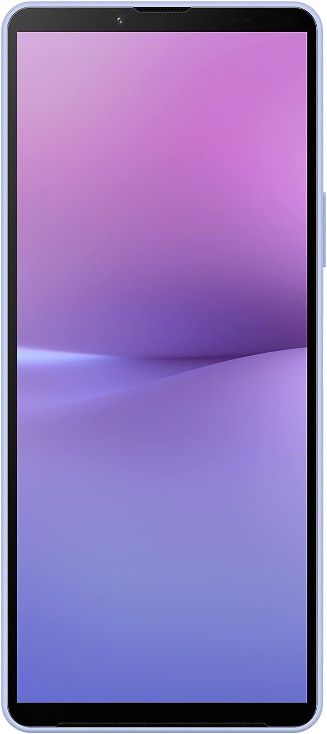 Смартфон Sony XQ-DC72 Xperia 10 V 128Gb 8Gb лаванда моноблок 3G 4G 2Sim 6.1" 1080x2520 Android 13 48Mpix 802.11 a/b/g/n/ac NFC GPS GSM900/1800 GSM1900 TouchSc Protect microSD max1024Gb — фото 2
