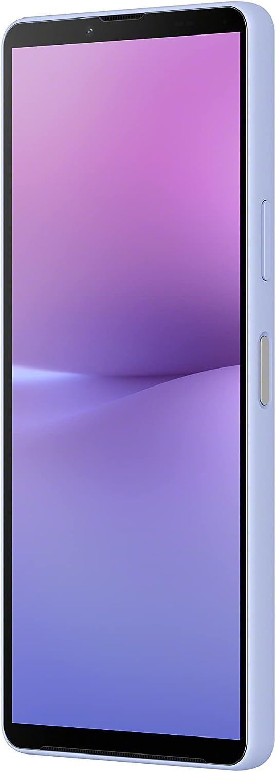 Смартфон Sony XQ-DC72 Xperia 10 V 128Gb 8Gb лаванда моноблок 3G 4G 2Sim 6.1" 1080x2520 Android 13 48Mpix 802.11 a/b/g/n/ac NFC GPS GSM900/1800 GSM1900 TouchSc Protect microSD max1024Gb — фото 3