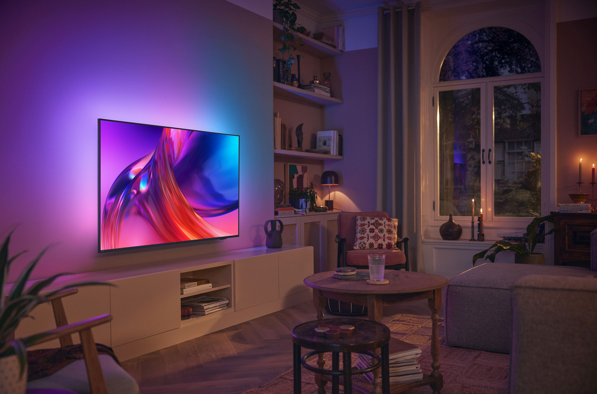 Телевизор LED Philips 55" 55PUS8848/12 — фото 6