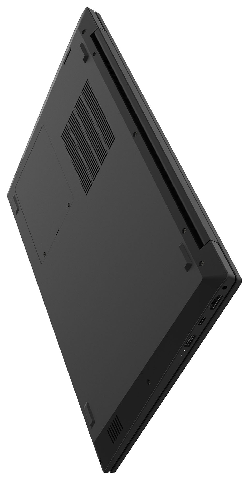 Ноутбук IRU Калибр 15EC3 Core i3 1115G4 16Gb SSD512Gb Intel Iris Xe 15.6" FHD (1920x1080) Free DOS black WiFi BT Cam 7200mAh — фото 3