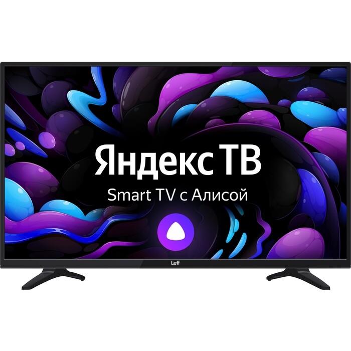 Телевизор LEFF 43" 43U550T