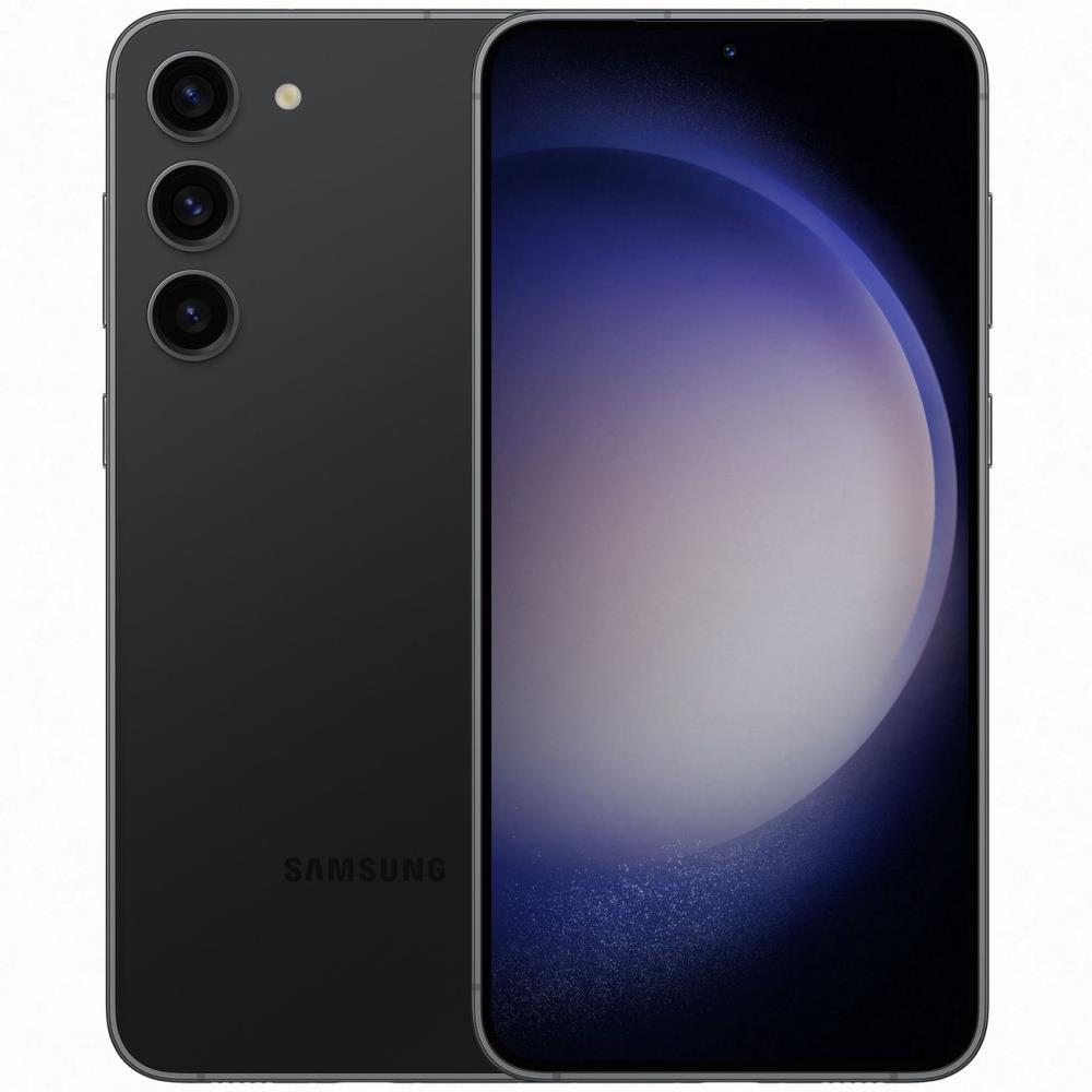 Мобильный телефон GALAXY S23+ 8/256GB S916 BLACK SAMSUNG