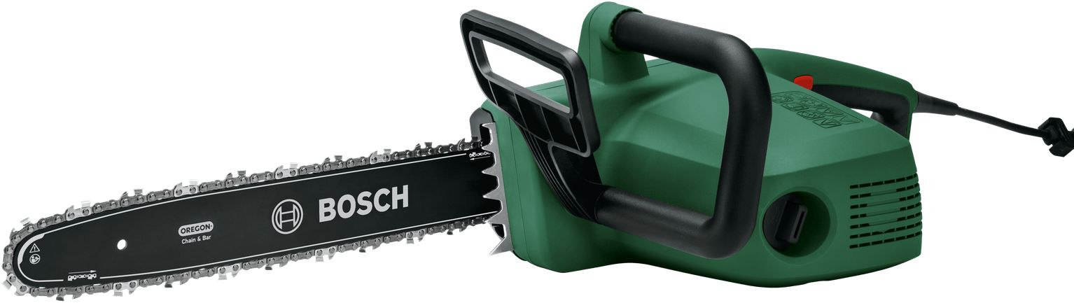 Электрическая цепная пила Bosch UniversalChain 40 1800Вт дл.шины:16" (40cm) (06008B8402) — фото 2