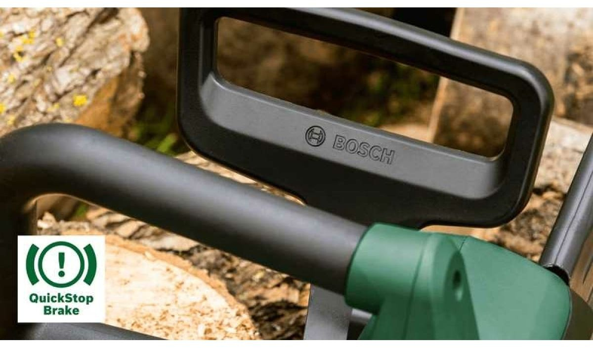 Электрическая цепная пила Bosch UniversalChain 40 1800Вт дл.шины:16" (40cm) (06008B8402) — фото 6
