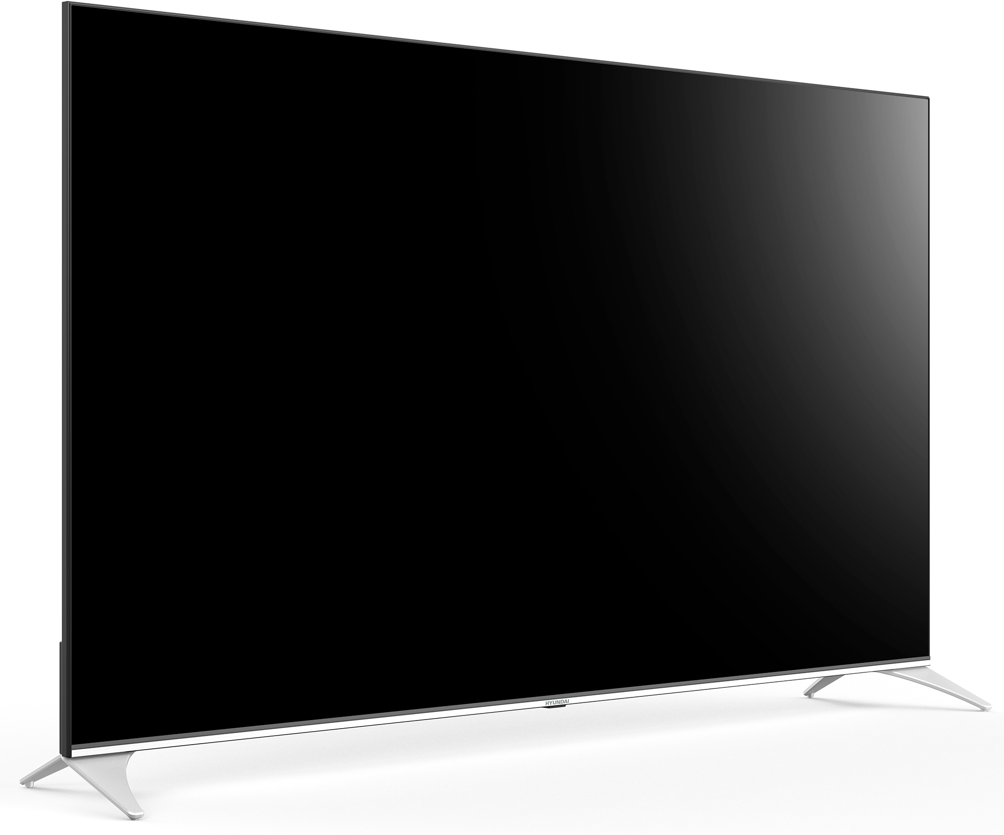 Телевизор QLED Hyundai 75" H-LED75QBU7500