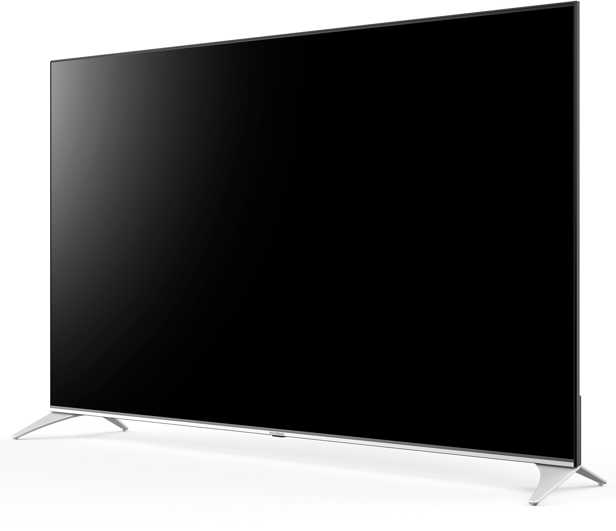 Телевизор QLED Hyundai 75" H-LED75QBU7500 — фото 5