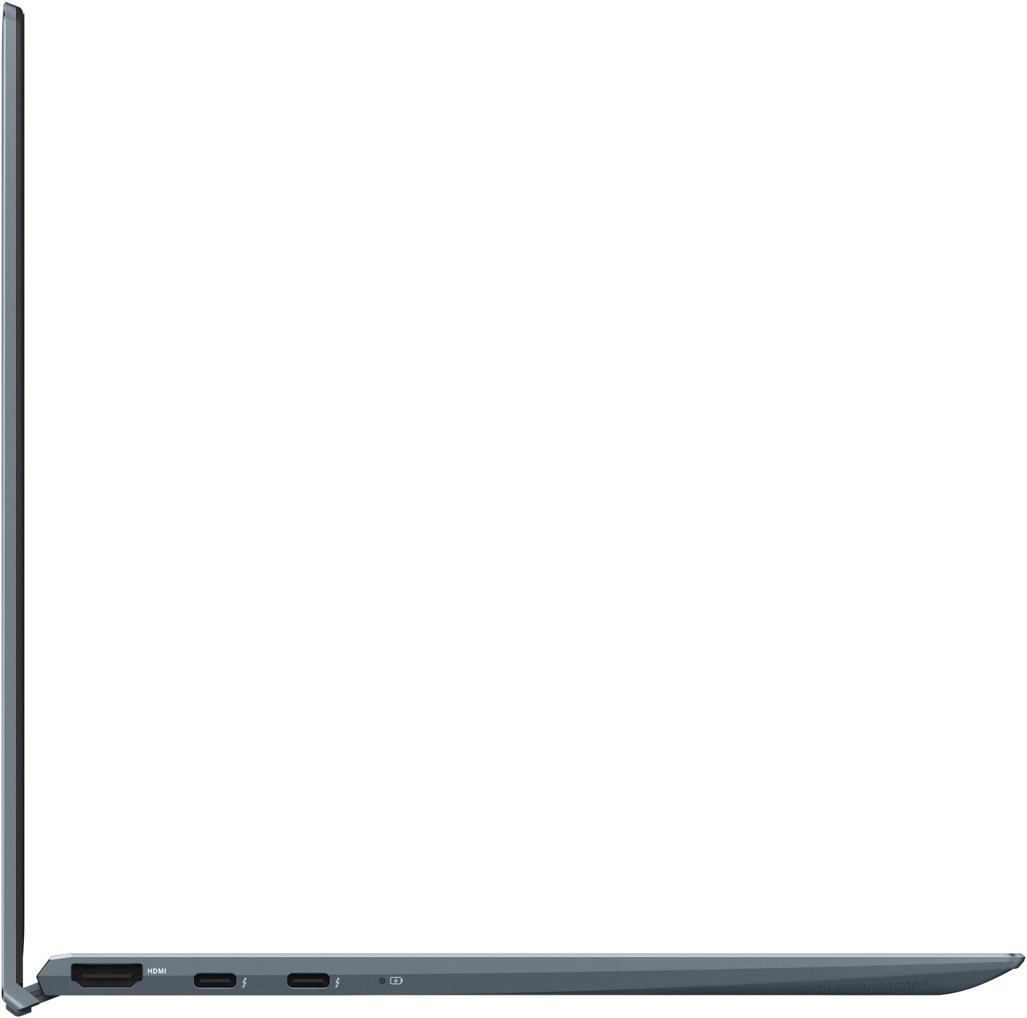 Ноутбук Asus Zenbook 13 OLED UX325EA-KG908W Core i5 1135G7 8Gb SSD512Gb Intel Iris Xe graphics 13.3" OLED FHD (1920x1080) Windows 11 Home grey WiFi BT Cam (90NB0SL1-M00T10) — фото 10