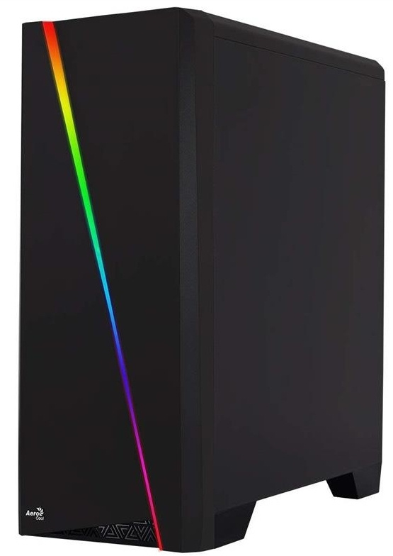 ПК IRU Game 320A5GE MT Ryzen 5 3600 (3.6) 16Gb SSD512Gb GTX1660 Super 6Gb Free DOS GbitEth 500W черный (1925323) — фото 2