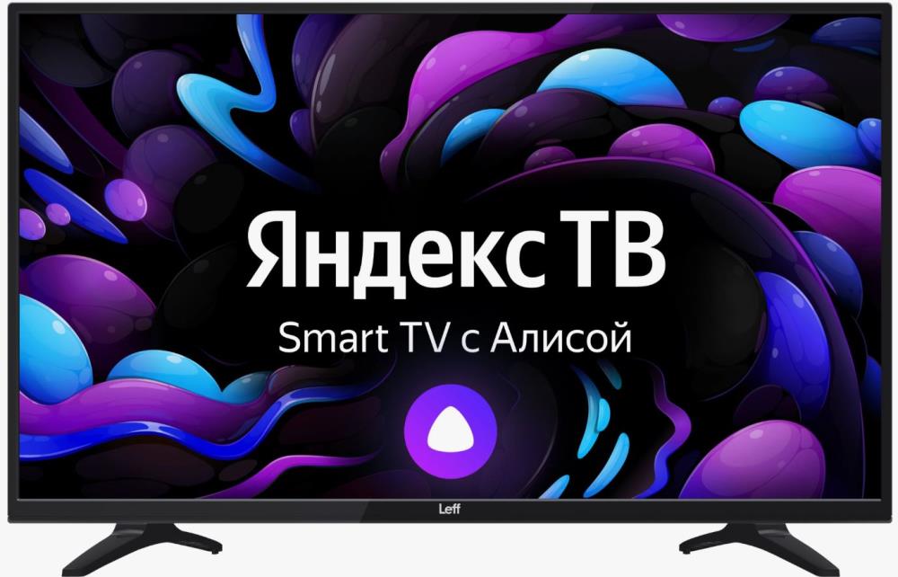 Телевизор LCD 32" 32H550T LEFF