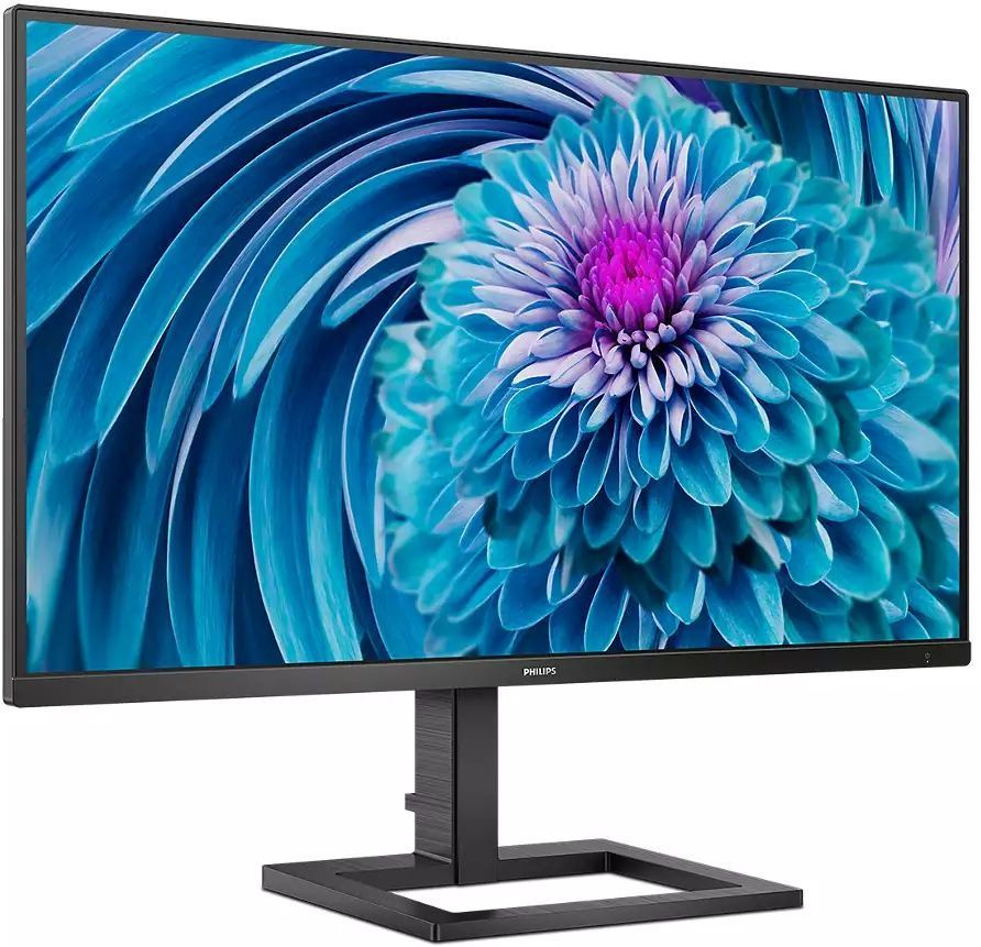Монитор Philips 28" 288E2UAE черный IPS LED 16:9 HDMI M/M матовая HAS 300cd 178гр/178гр 3840x2160 60Hz DP 4K USB 6.09кг — фото 3