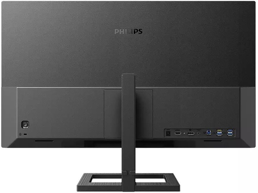 Монитор Philips 28" 288E2UAE черный IPS LED 16:9 HDMI M/M матовая HAS 300cd 178гр/178гр 3840x2160 60Hz DP 4K USB 6.09кг — фото 4