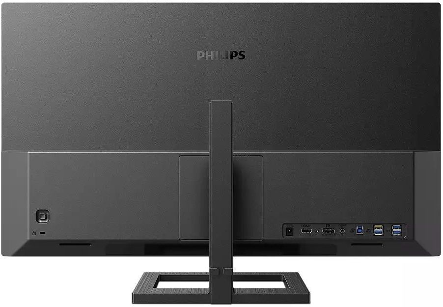 Монитор Philips 28" 288E2UAE черный IPS LED 16:9 HDMI M/M матовая HAS 300cd 178гр/178гр 3840x2160 60Hz DP 4K USB 6.09кг — фото 5