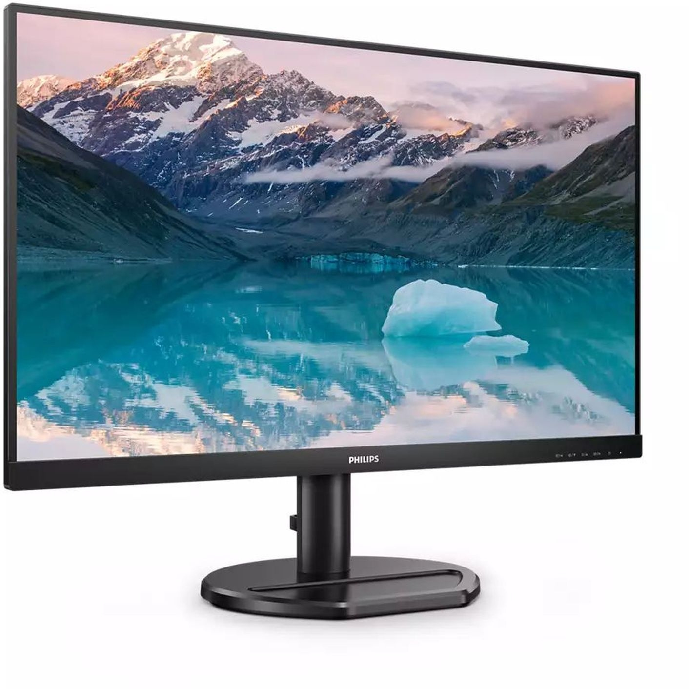 Монитор Philips 27" S Line 272S9JAL черный VA LED 16:9 HDMI M/M матовая 300cd 178гр/178гр 1920x1080 75Hz VGA DP FHD USB 4.98кг — фото 6