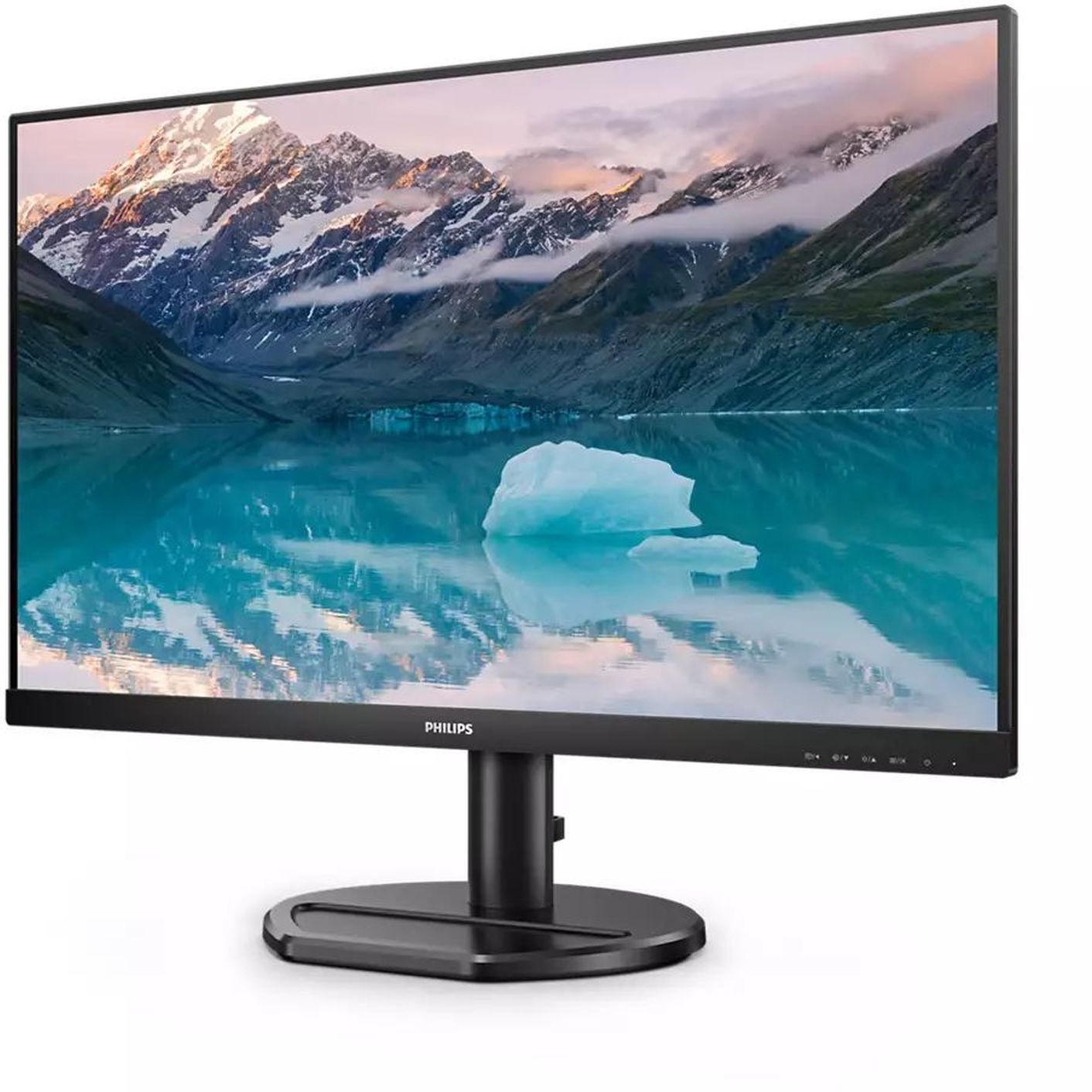 Монитор Philips 27" S Line 272S9JAL черный VA LED 16:9 HDMI M/M матовая 300cd 178гр/178гр 1920x1080 75Hz VGA DP FHD USB 4.98кг — фото 7