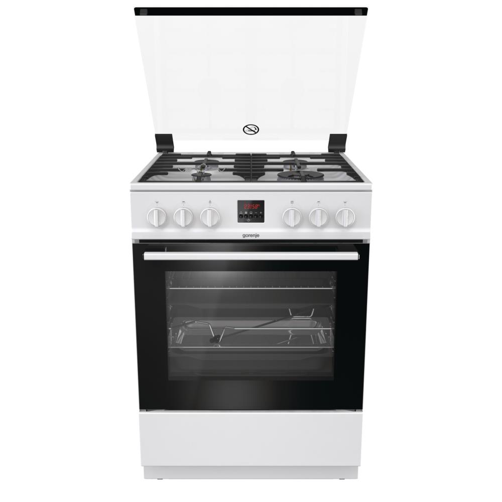 Газовая плита GI6322WA 728264 GORENJE