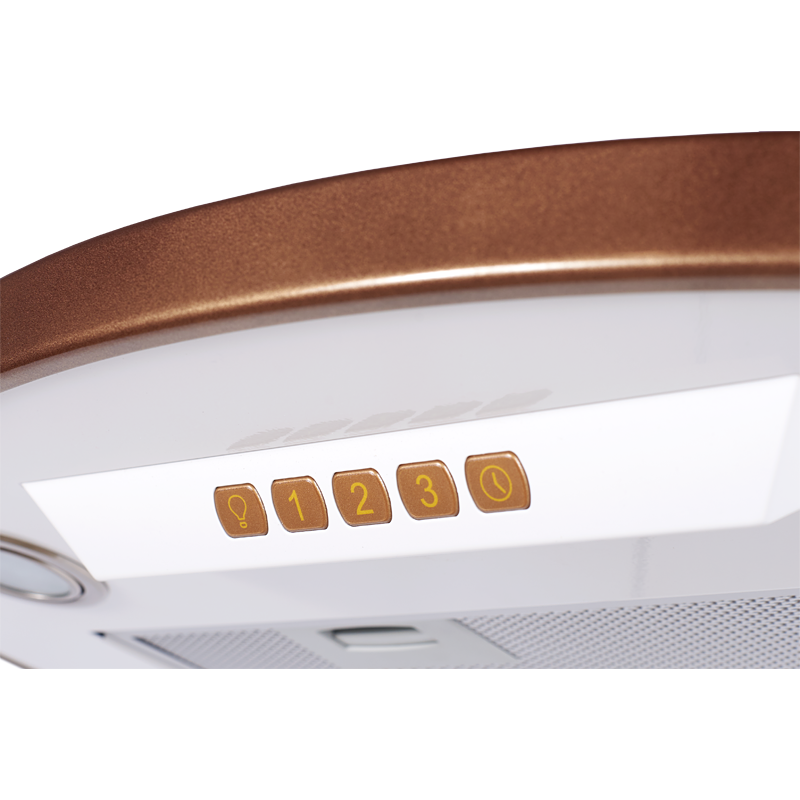 Вытяжка Kuppersberg BONA 60 W Bronze — фото 3
