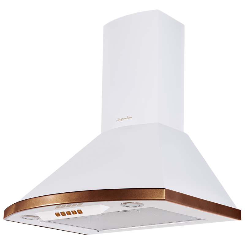 Вытяжка Kuppersberg BONA 60 W Bronze — фото 2