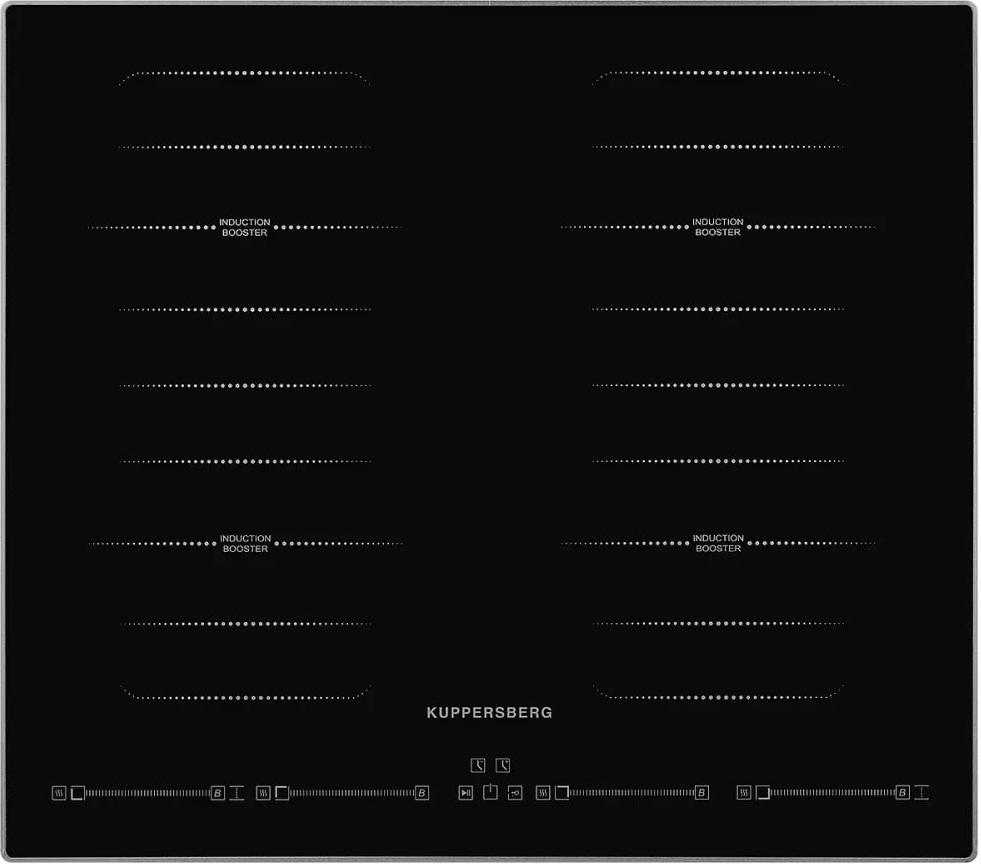 Встраиваемые индукционные панели Kuppersberg ICS 645 F