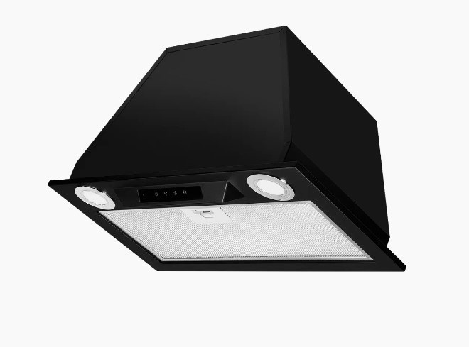 Вытяжка встраиваемая Kuppersberg INLINEA 52 Black