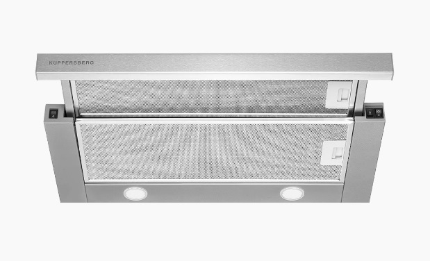 Вытяжка встраиваемая Kuppersberg SLIMLUX 60 X