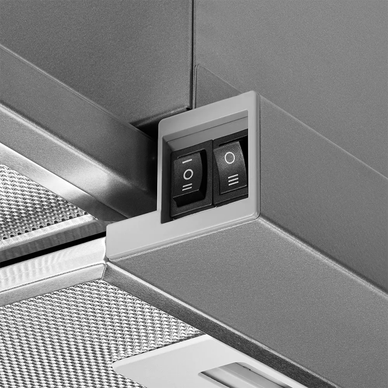 Вытяжка встраиваемая Kuppersberg SLIMLUX 60 X — фото 3