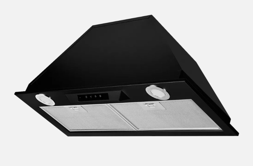 Вытяжка встраиваемая Kuppersberg INLINEA 72 Black