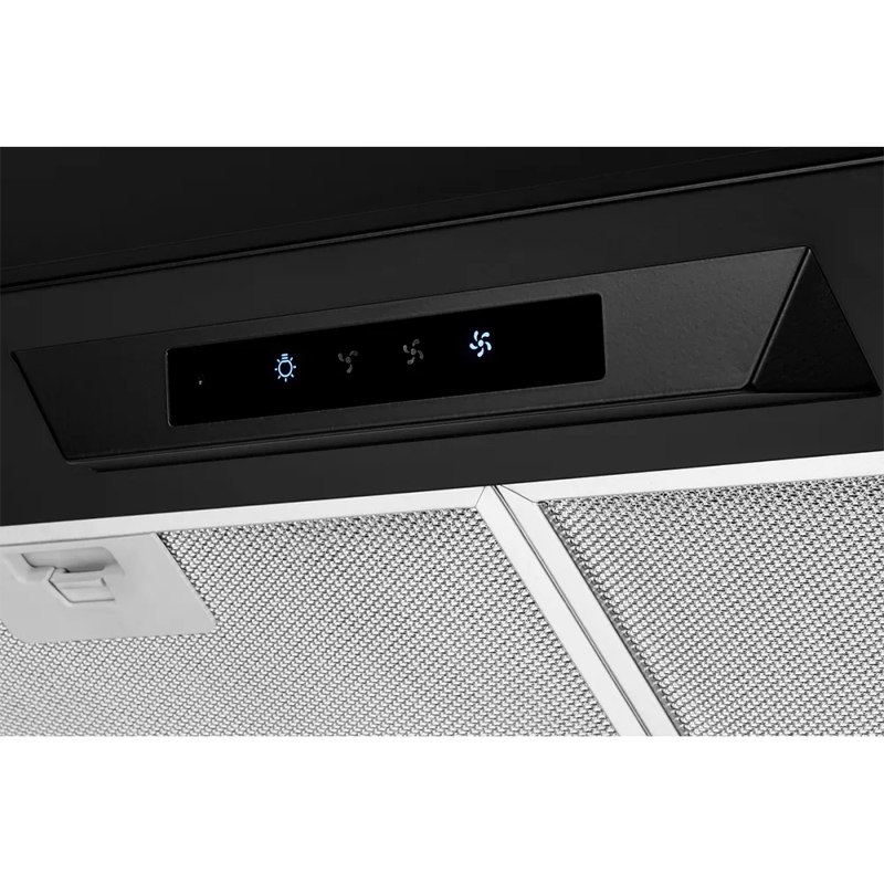 Вытяжка встраиваемая Kuppersberg INLINEA 72 Black — фото 3