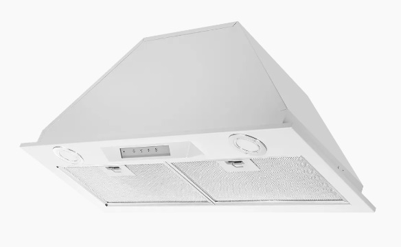 Вытяжка встраиваемая Kuppersberg INLINEA 72 White