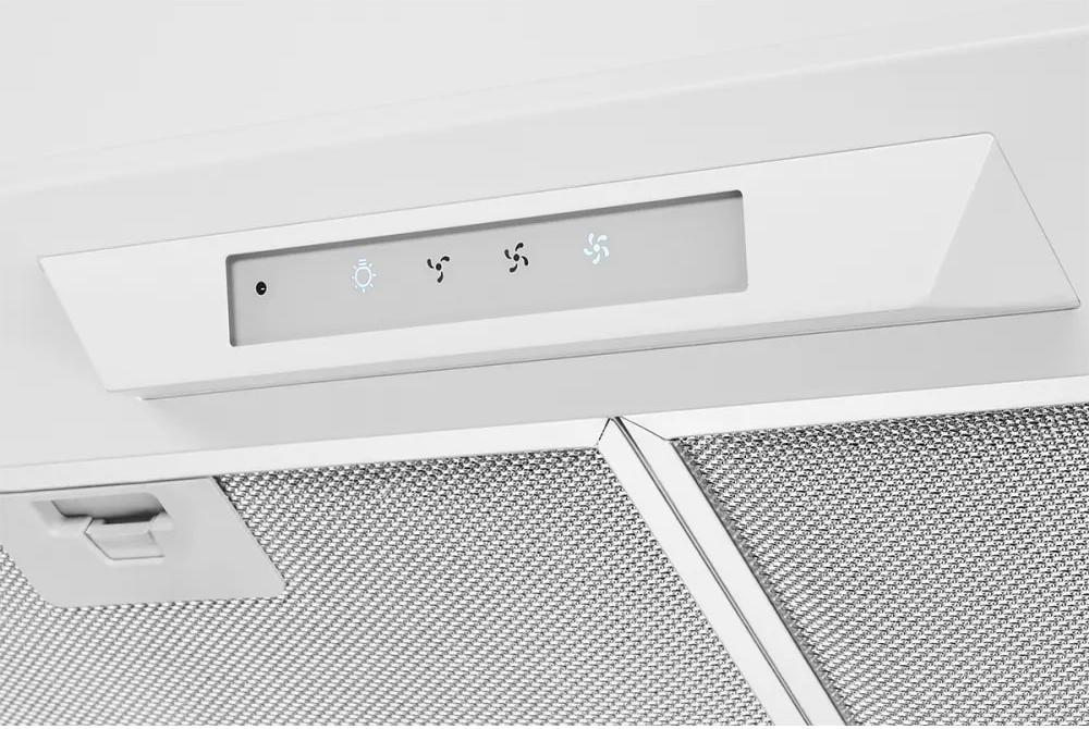 Вытяжка встраиваемая Kuppersberg INLINEA 72 White — фото 3