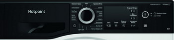 Стиральная машина Hotpoint NSB 6039 ZS VE RU — фото 2