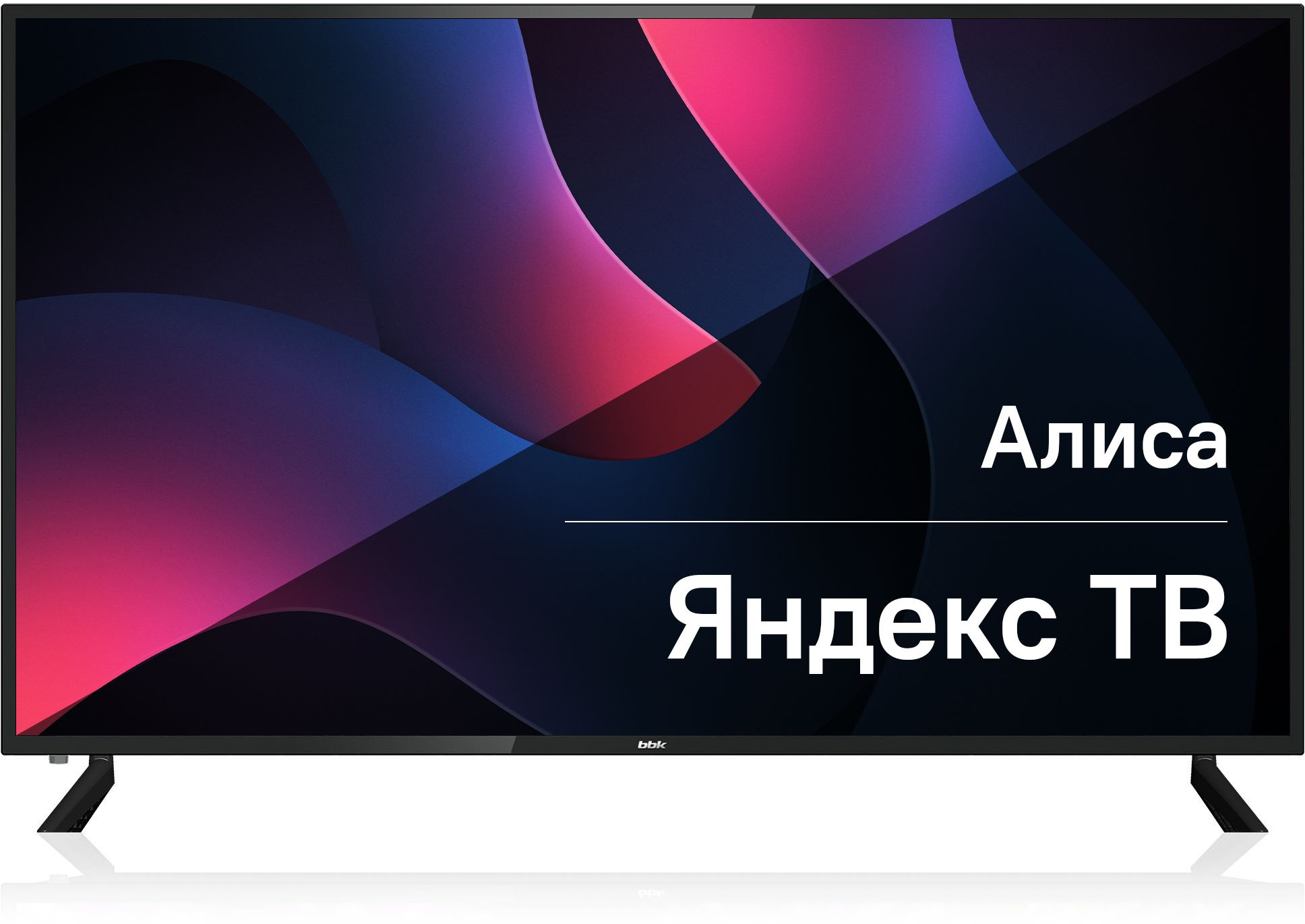 Телевизор LED BBK 65" 65LEX-9201/UTS2C (B) — фото 4