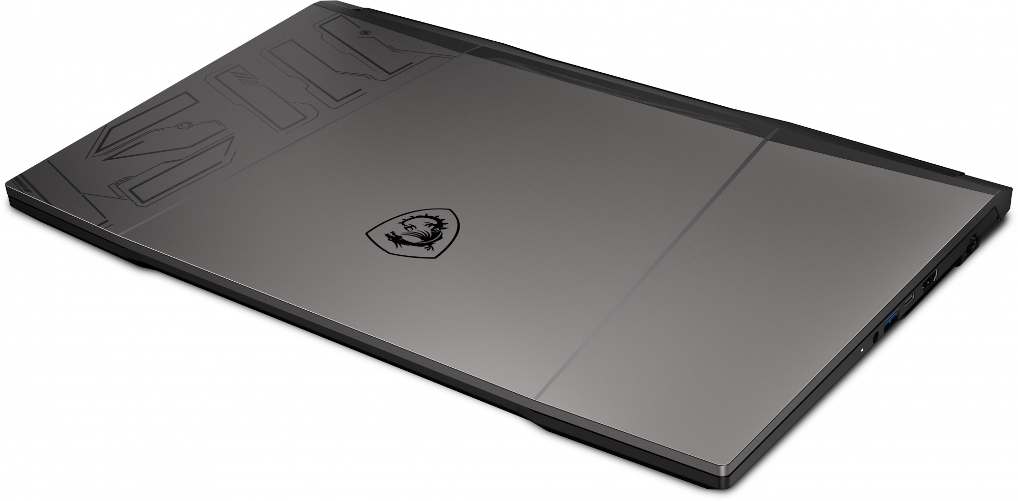 Ноутбук MSI Pulse 17 B13VGK-813XRU Core i7 13700H 16Gb SSD1Tb NVIDIA GeForce RTX4070 8Gb 17.3" IPS FHD (1920x1080) Free DOS grey WiFi BT Cam (9S7-17L531-813) — фото 10