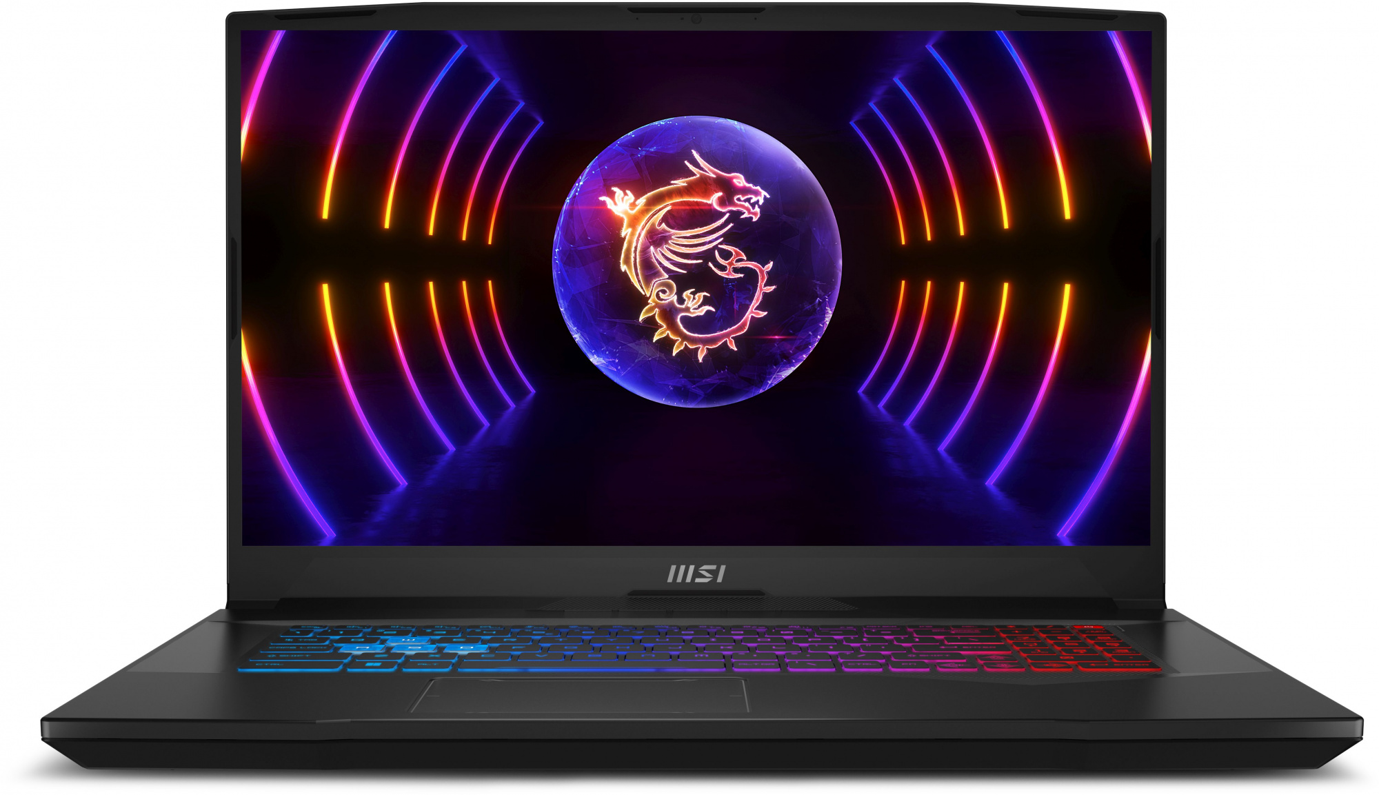 Ноутбук MSI Pulse 17 B13VGK-814XRU Core i7 13700H 32Gb SSD1Tb NVIDIA GeForce RTX4070 8Gb 17.3" IPS FHD (1920x1080) Free DOS grey WiFi BT Cam (9S7-17L531-814) — фото 2