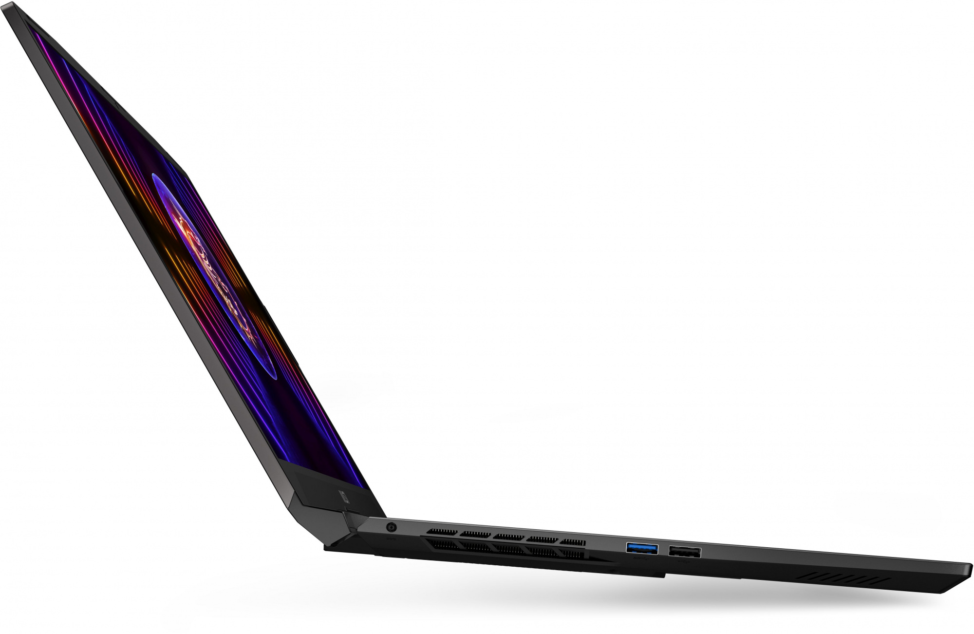 Ноутбук MSI Pulse 17 B13VGK-814XRU Core i7 13700H 32Gb SSD1Tb NVIDIA GeForce RTX4070 8Gb 17.3" IPS FHD (1920x1080) Free DOS grey WiFi BT Cam (9S7-17L531-814) — фото 9