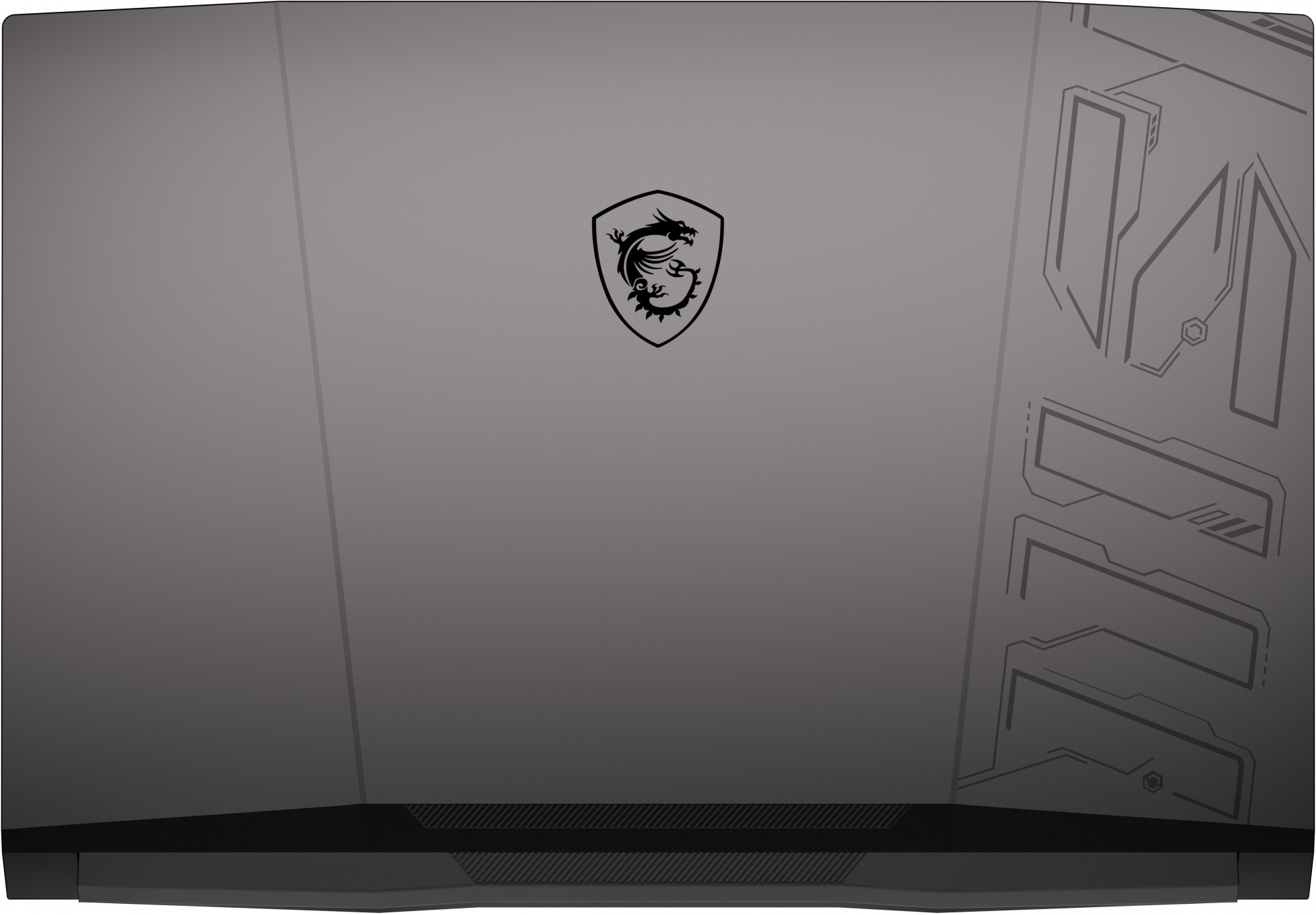 Ноутбук MSI Pulse 17 B13VGK-814XRU Core i7 13700H 32Gb SSD1Tb NVIDIA GeForce RTX4070 8Gb 17.3" IPS FHD (1920x1080) Free DOS grey WiFi BT Cam (9S7-17L531-814) — фото 13