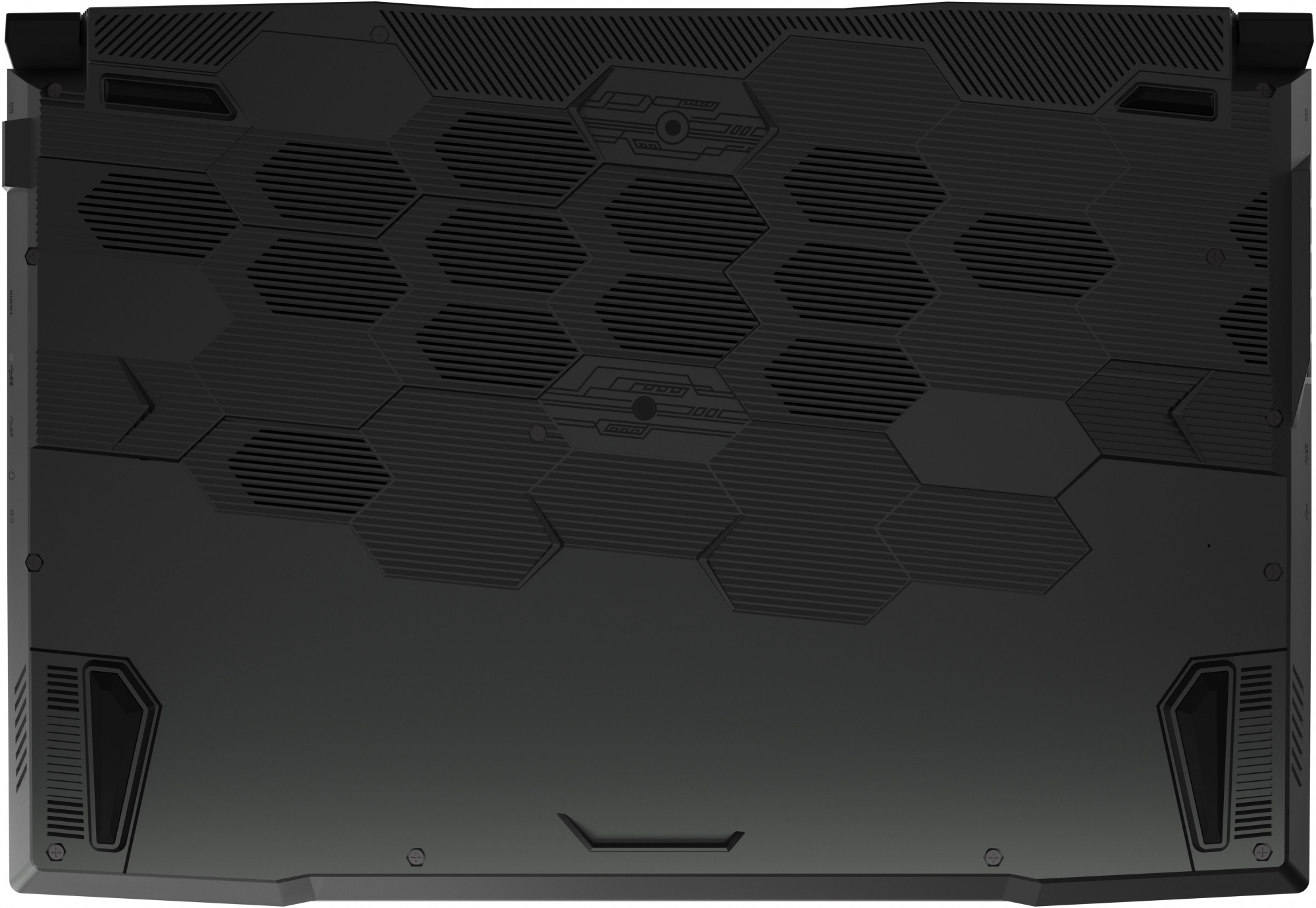 Ноутбук MSI Pulse 17 B13VGK-814XRU Core i7 13700H 32Gb SSD1Tb NVIDIA GeForce RTX4070 8Gb 17.3" IPS FHD (1920x1080) Free DOS grey WiFi BT Cam (9S7-17L531-814) — фото 10
