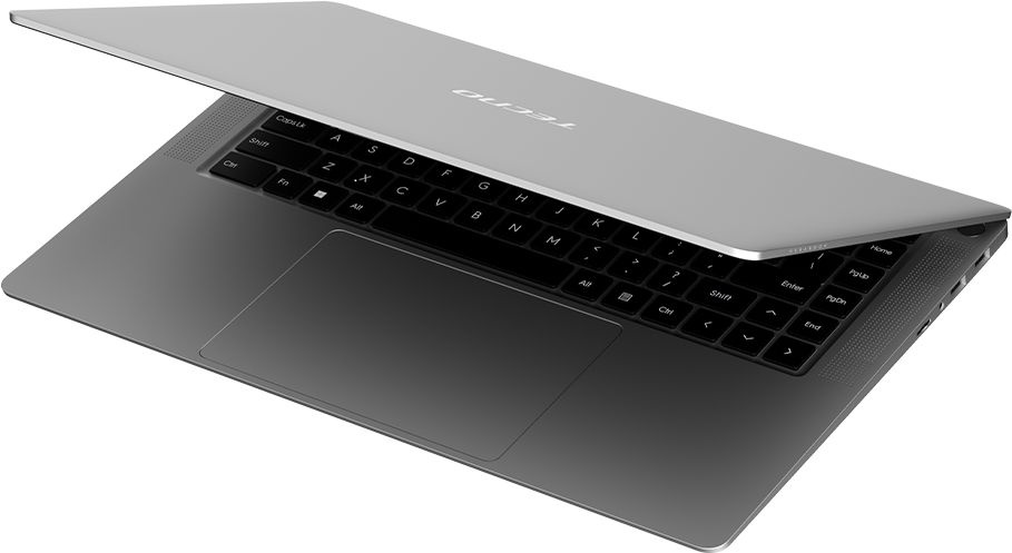 Ноутбук Tecno MegaBook S1 Core i5 1240P 16Gb SSD512Gb Intel Iris Xe graphics 15.6" IPS 3.2K (3200x2000) Windows 11 Home 64 grey WiFi BT Cam 6060mAh (71003300134) — фото 6