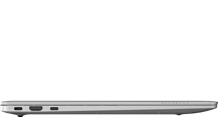 Ноутбук Tecno MegaBook S1 Core i5 1240P 16Gb SSD512Gb Intel Iris Xe graphics 15.6" IPS 3.2K (3200x2000) Windows 11 Home 64 grey WiFi BT Cam 6060mAh (71003300134) — фото 8