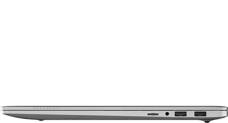 Ноутбук Tecno MegaBook S1 Core i5 1240P 16Gb SSD512Gb Intel Iris Xe graphics 15.6" IPS 3.2K (3200x2000) Windows 11 Home 64 grey WiFi BT Cam 6060mAh (71003300134) — фото 9