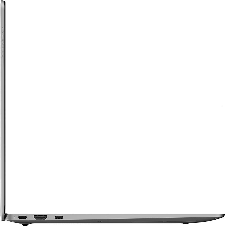 Ноутбук Tecno MegaBook S1 Core i5 1240P 16Gb SSD512Gb Intel Iris Xe graphics 15.6" IPS 3.2K (3200x2000) Windows 11 Home 64 grey WiFi BT Cam 6060mAh (71003300134) — фото 10
