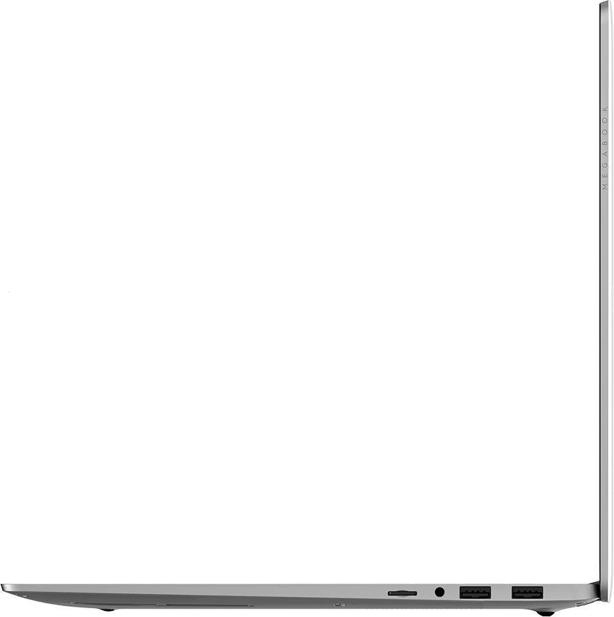 Ноутбук Tecno MegaBook S1 Core i5 1240P 16Gb SSD512Gb Intel Iris Xe graphics 15.6" IPS 3.2K (3200x2000) Windows 11 Home 64 grey WiFi BT Cam 6060mAh (71003300134) — фото 11