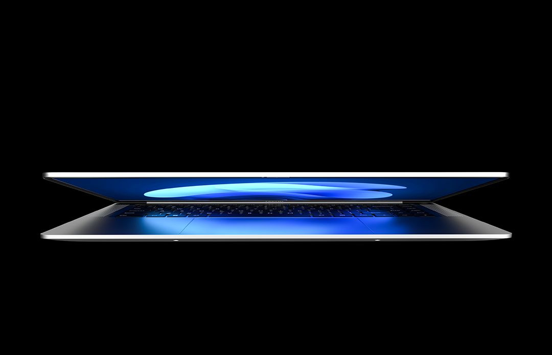 Ноутбук Tecno MegaBook S1 Core i5 1240P 16Gb SSD512Gb Intel Iris Xe graphics 15.6" IPS 3.2K (3200x2000) Windows 11 Home 64 grey WiFi BT Cam 6060mAh (71003300134) — фото 13