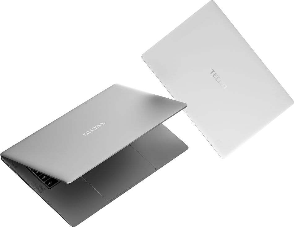Ноутбук Tecno MegaBook S1 Core i5 1240P 16Gb SSD512Gb Intel Iris Xe graphics 15.6" IPS 3.2K (3200x2000) Windows 11 Home 64 grey WiFi BT Cam 6060mAh (71003300134) — фото 14